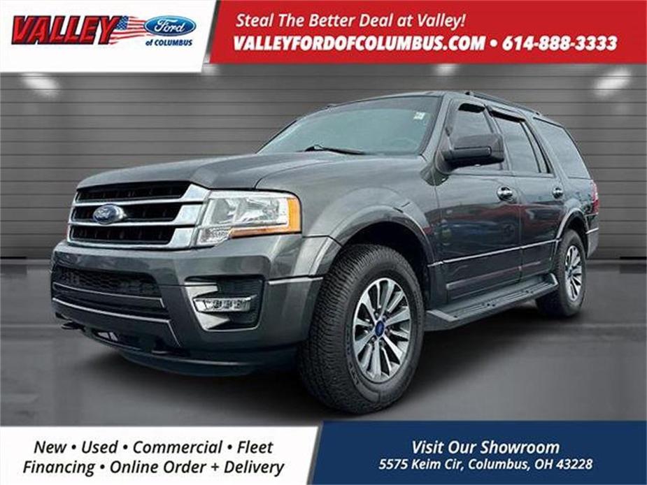 used 2017 Ford Expedition car, priced at $18,888