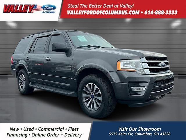 used 2017 Ford Expedition car, priced at $18,405
