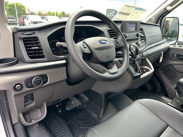 new 2025 Ford Transit-350 car, priced at $57,665