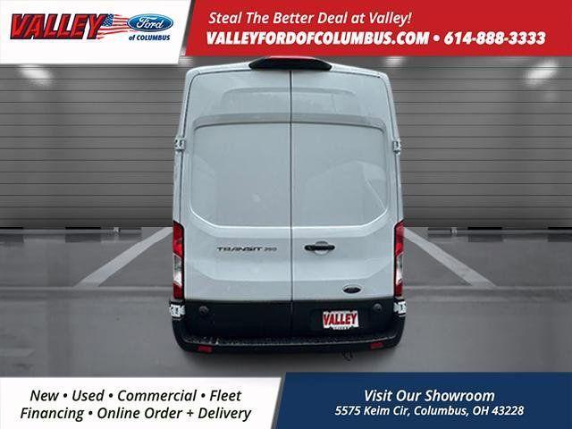 new 2025 Ford Transit-350 car, priced at $57,665