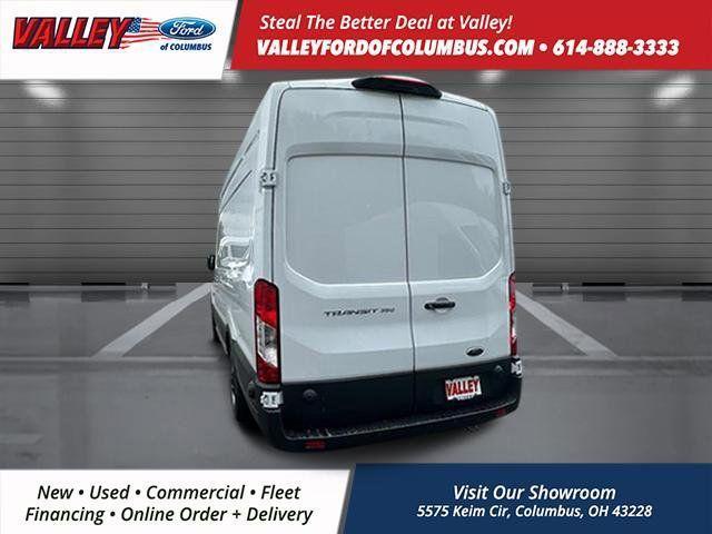 new 2025 Ford Transit-350 car, priced at $57,665