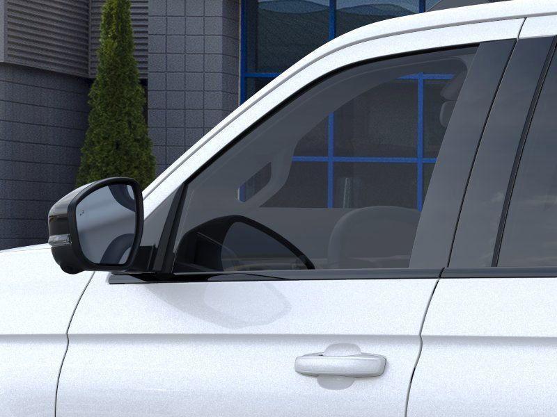 new 2025 Ford Expedition car, priced at $84,985