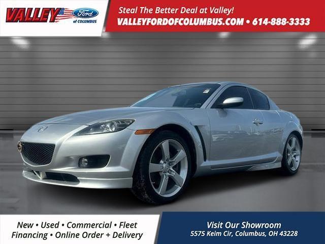 used 2007 Mazda RX-8 car, priced at $13,600