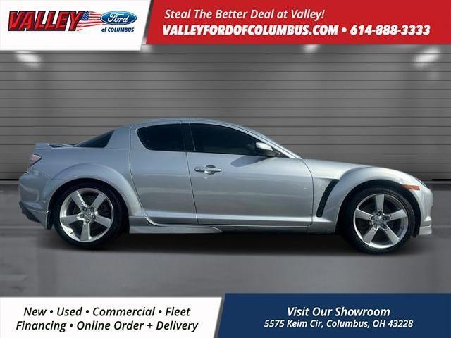 used 2007 Mazda RX-8 car, priced at $13,600