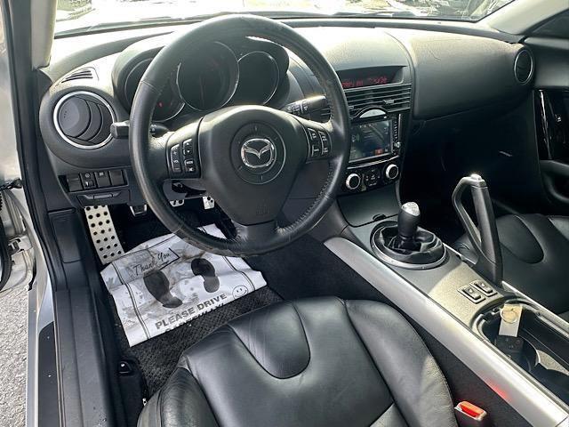 used 2007 Mazda RX-8 car, priced at $13,600