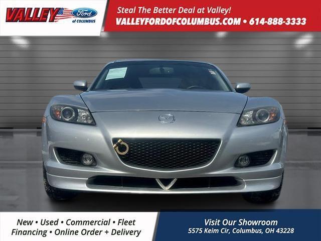 used 2007 Mazda RX-8 car, priced at $13,600