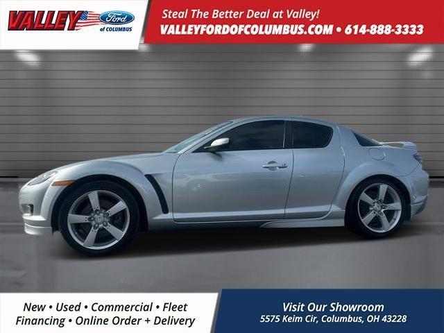 used 2007 Mazda RX-8 car, priced at $13,600