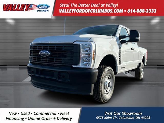 new 2024 Ford F-250 car, priced at $58,197