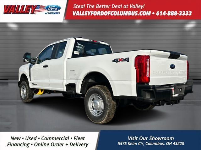 new 2024 Ford F-250 car, priced at $58,197