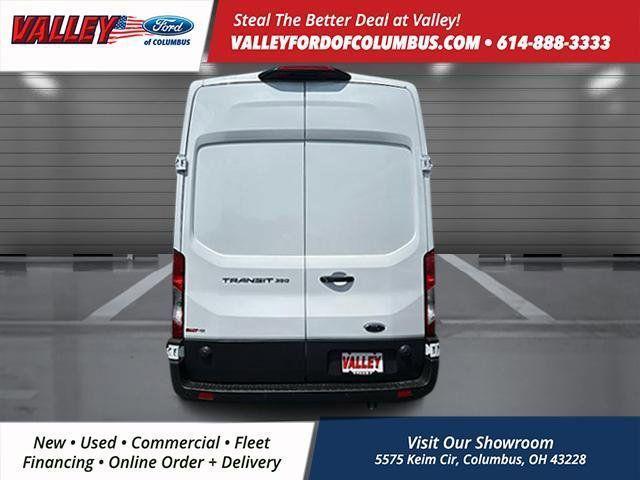 new 2025 Ford Transit-350 car, priced at $57,340