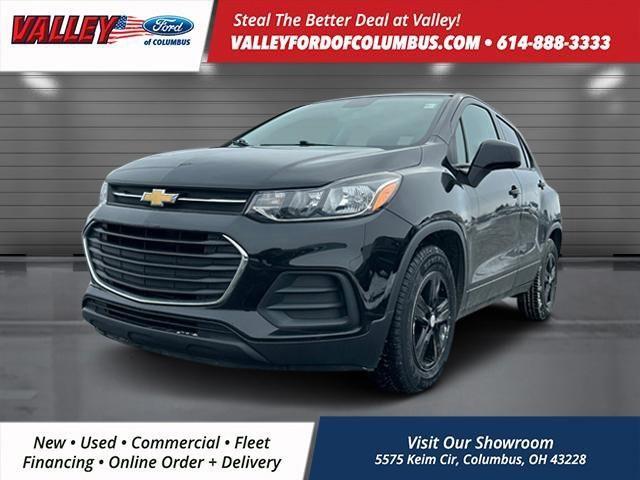 used 2020 Chevrolet Trax car, priced at $11,685