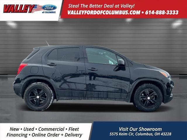 used 2020 Chevrolet Trax car, priced at $11,685