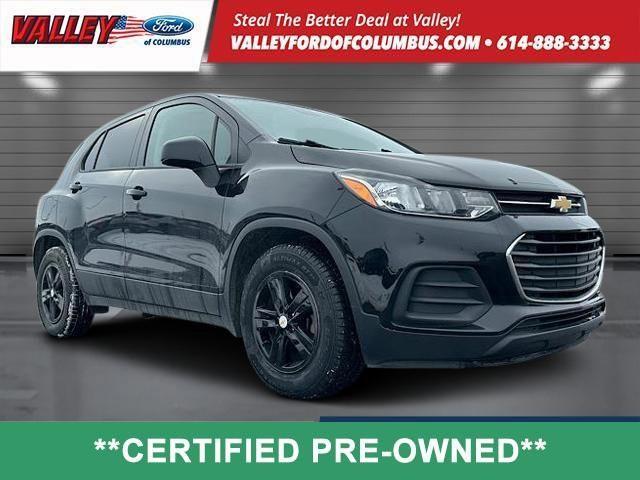 used 2020 Chevrolet Trax car, priced at $11,685