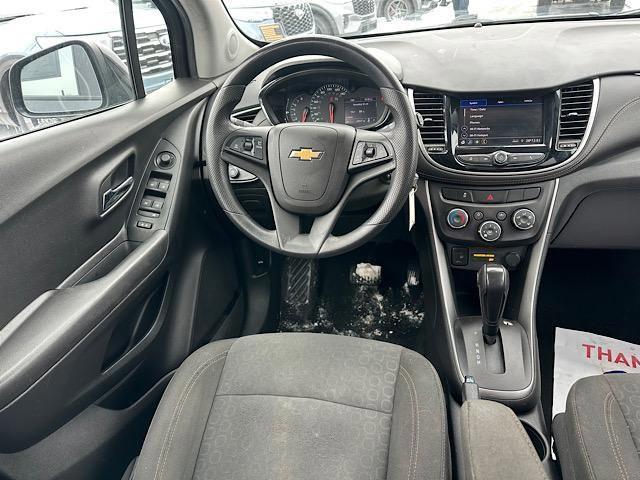 used 2020 Chevrolet Trax car, priced at $11,685