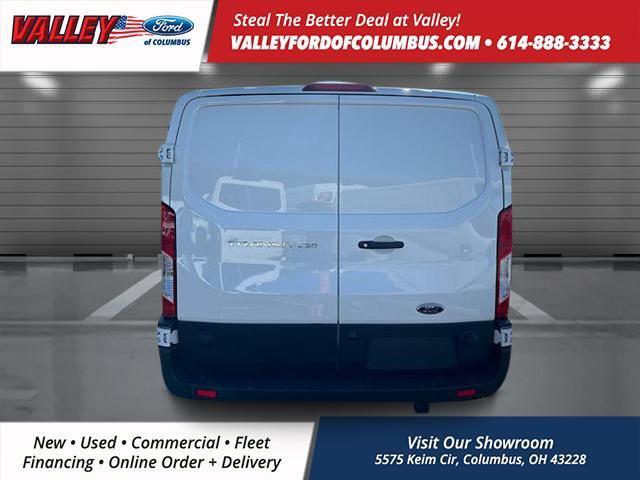 new 2024 Ford Transit-250 car, priced at $49,575