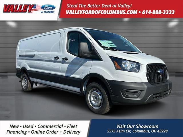 new 2024 Ford Transit-250 car, priced at $49,575