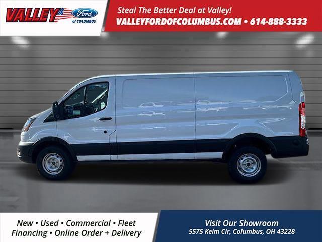 new 2024 Ford Transit-250 car, priced at $49,575