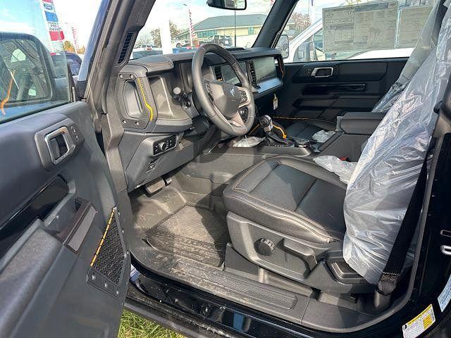 new 2024 Ford Bronco car, priced at $59,208