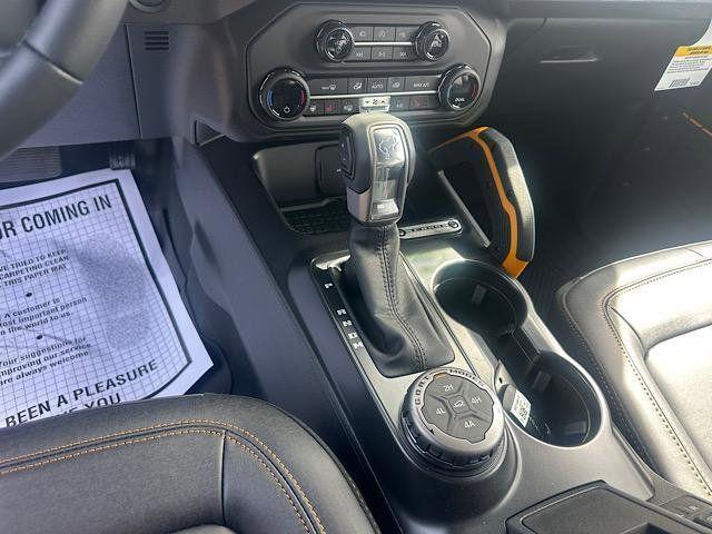 new 2024 Ford Bronco car, priced at $63,203