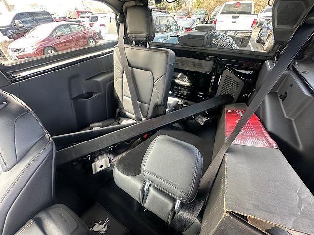 new 2024 Ford Bronco car, priced at $63,203