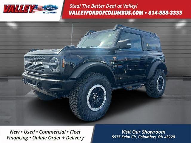 new 2024 Ford Bronco car, priced at $63,203