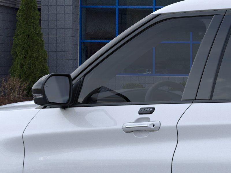 new 2026 Ford Explorer car, priced at $57,750