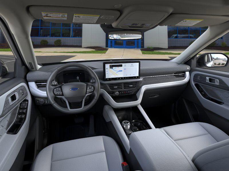 new 2026 Ford Explorer car, priced at $57,750