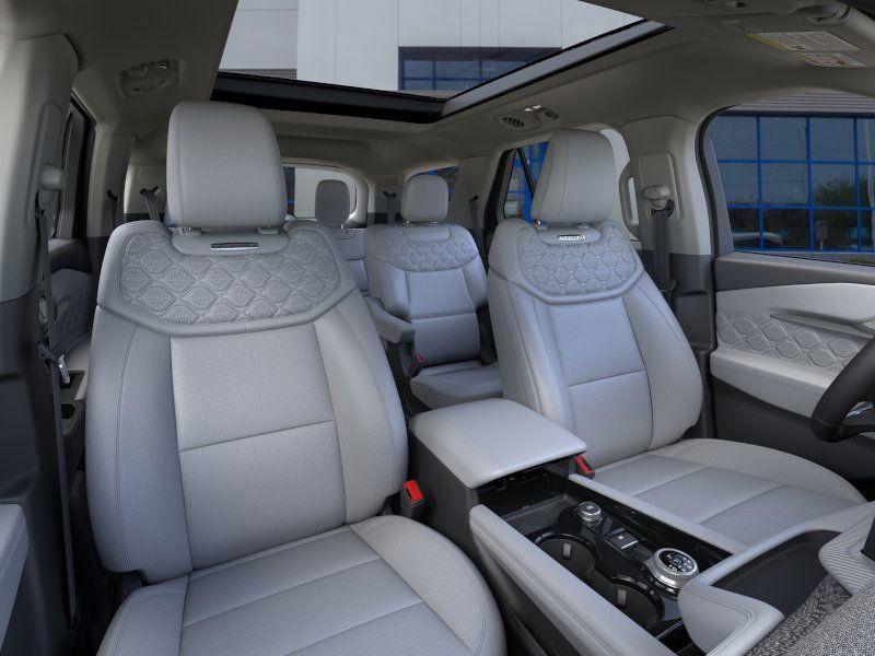 new 2026 Ford Explorer car, priced at $57,750