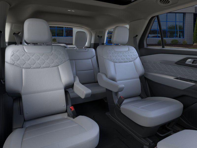 new 2026 Ford Explorer car, priced at $57,750