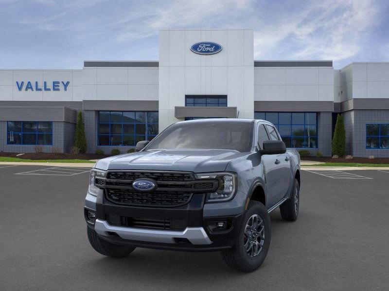 new 2024 Ford Ranger car, priced at $43,990