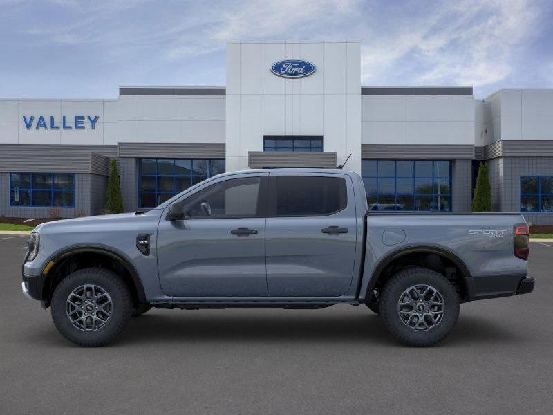 new 2024 Ford Ranger car, priced at $43,990