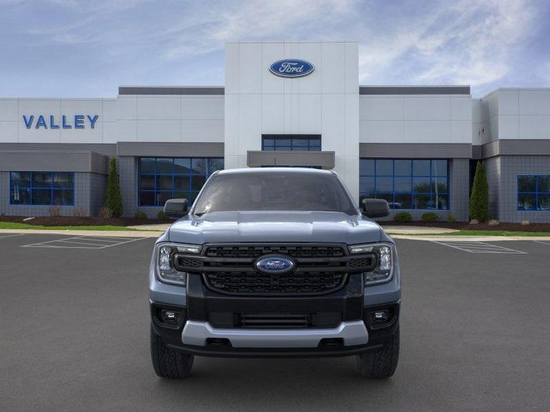 new 2024 Ford Ranger car, priced at $43,990