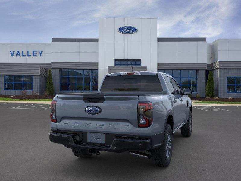 new 2024 Ford Ranger car, priced at $43,990