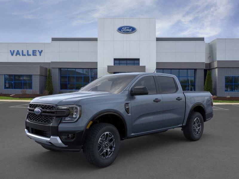 new 2024 Ford Ranger car, priced at $46,490