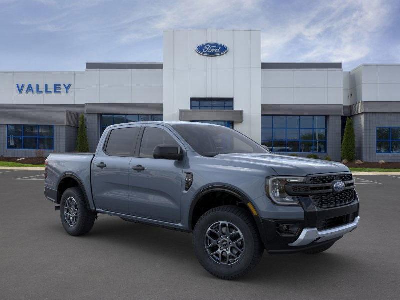 new 2024 Ford Ranger car, priced at $43,990