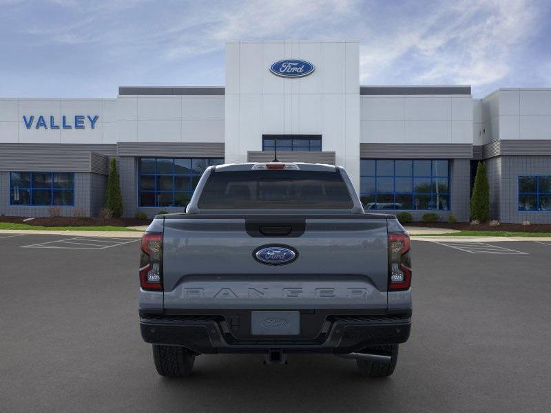 new 2024 Ford Ranger car, priced at $43,990