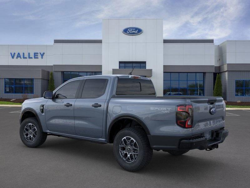 new 2024 Ford Ranger car, priced at $43,990