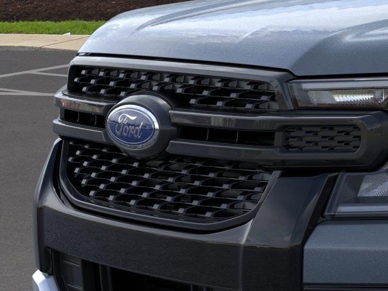 new 2024 Ford Ranger car, priced at $43,990