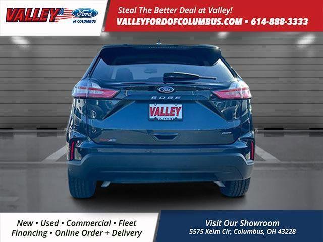 new 2024 Ford Edge car, priced at $38,257