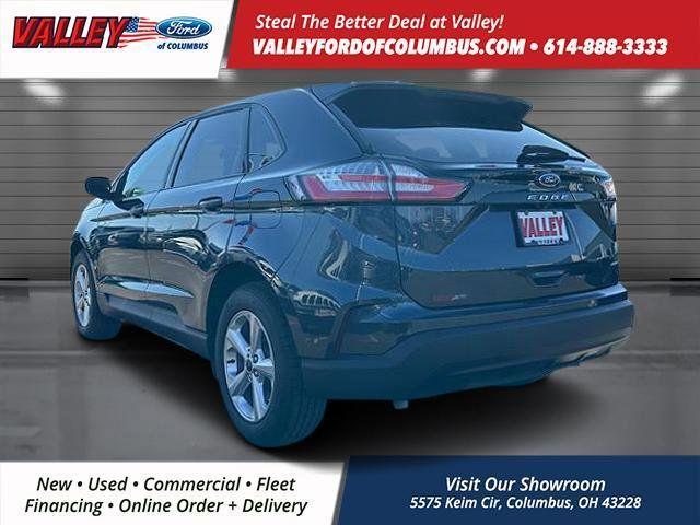 new 2024 Ford Edge car, priced at $38,257