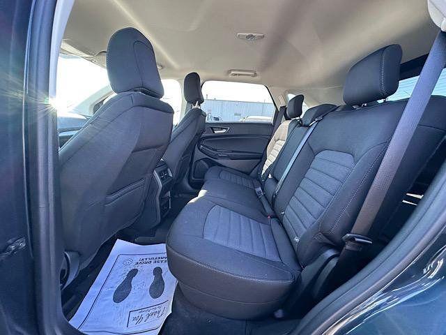 new 2024 Ford Edge car, priced at $38,257