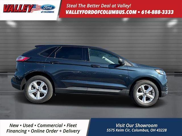 new 2024 Ford Edge car, priced at $38,257