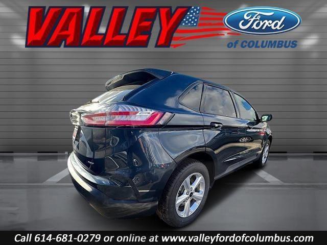 new 2024 Ford Edge car, priced at $31,900