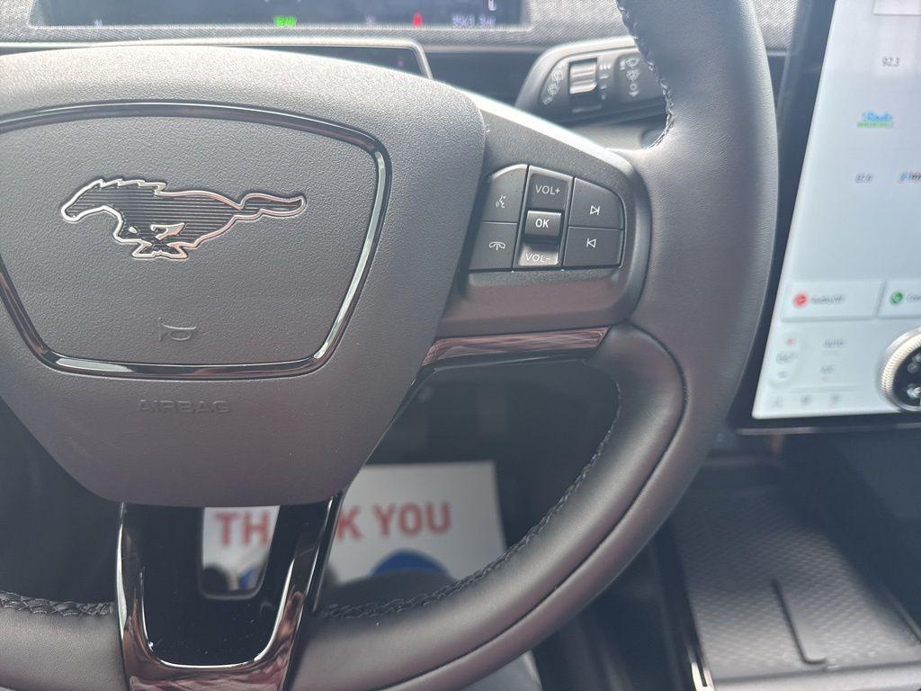 used 2024 Ford Mustang Mach-E car, priced at $41,734