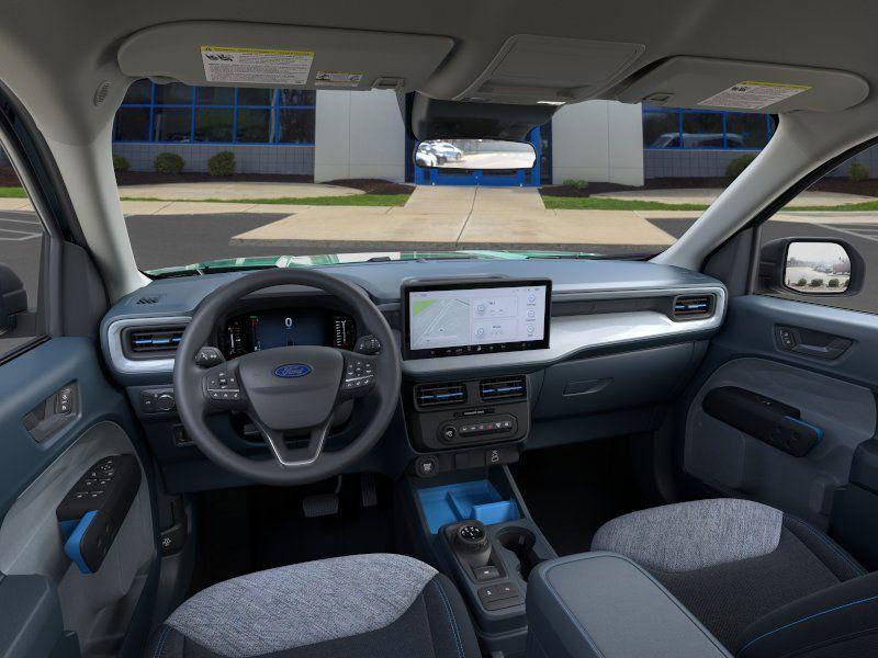 new 2025 Ford Maverick car, priced at $33,005