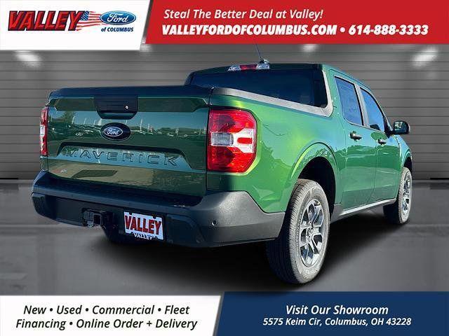 new 2025 Ford Maverick car, priced at $33,005