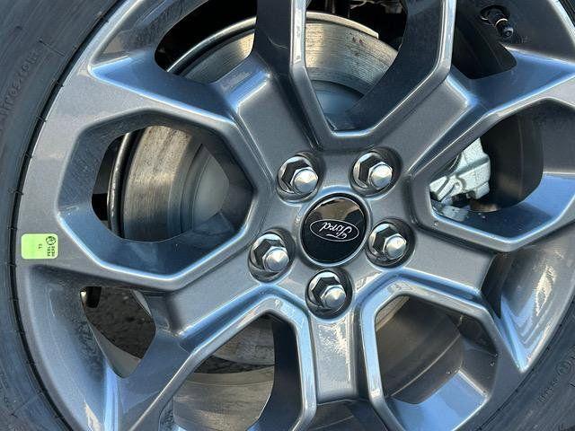 new 2025 Ford Maverick car, priced at $33,005