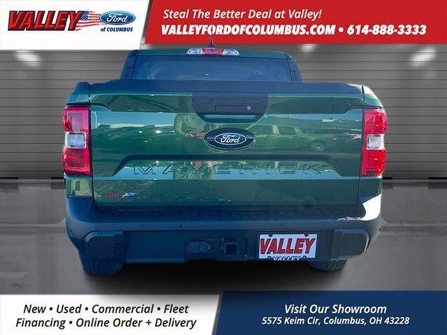 new 2025 Ford Maverick car, priced at $33,005