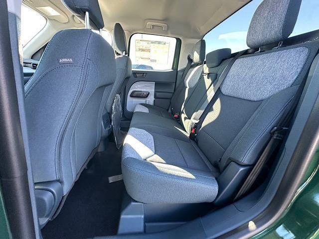 new 2025 Ford Maverick car, priced at $33,005