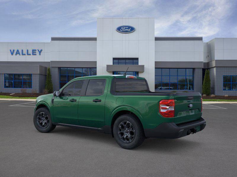 new 2025 Ford Maverick car, priced at $33,005